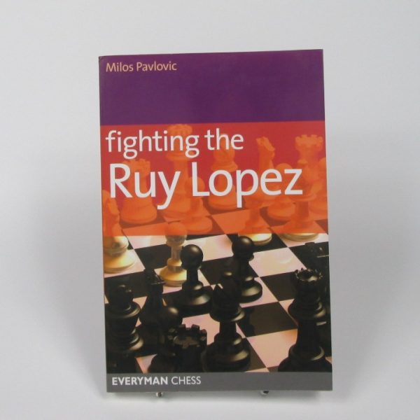 Fighting the ruy-lopez