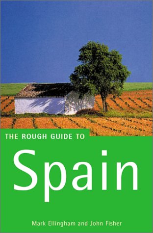 The rough guide to spain (9th edition)
