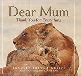 Dear mum: thank you for everything