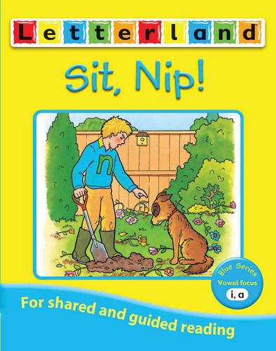 Sit, nip (letterland vowel readers - blue)