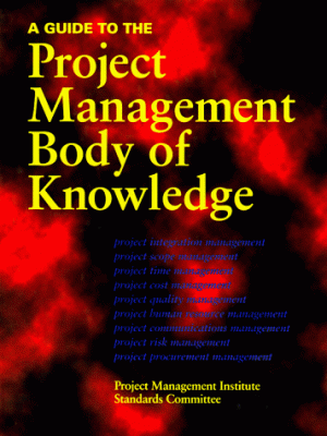 9781880410127_a-guide-to-the-project-management-body-of-knowledge_front.gif A guide to the project management body of knowledge