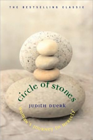 Circle of stones: woman's journey to herself