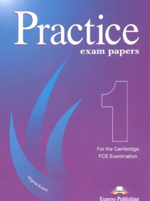 Fce practice exam papers 1