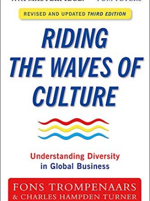 Riding the waves of culture: understanding diversity in global business.