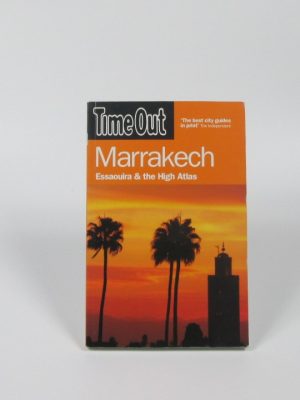Time out guide to marrakech