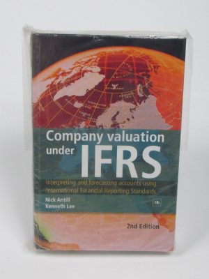 Company valuation under ifrs