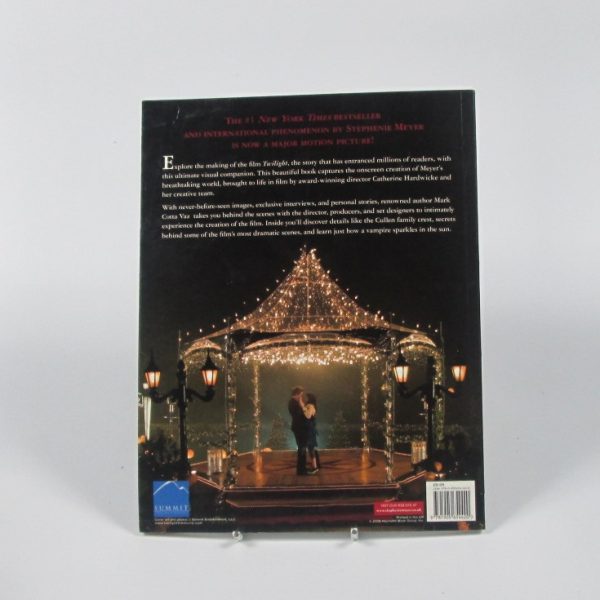 The twilight saga eclipse: the official illustrated movie companion