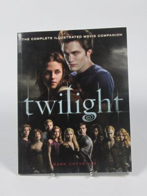 The twilight saga eclipse: the official illustrated movie companion