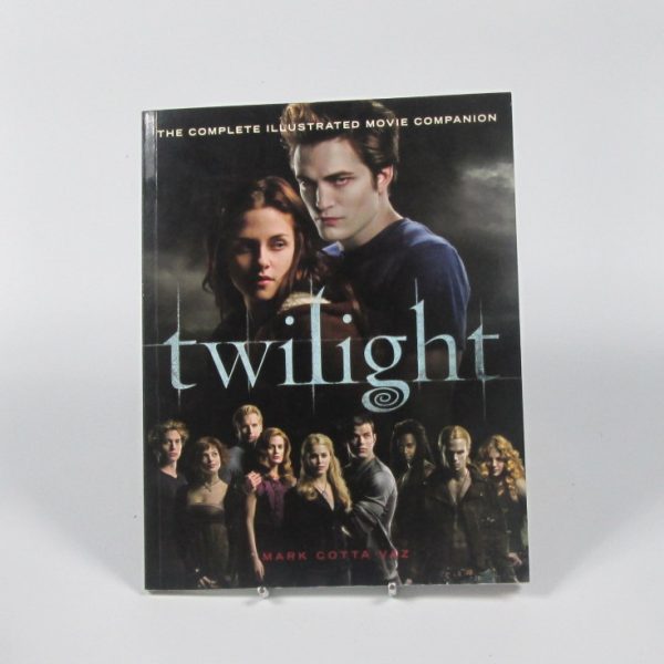 The twilight saga eclipse: the official illustrated movie companion