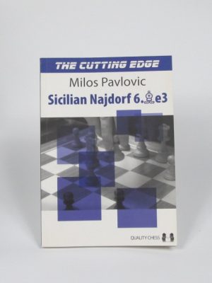 The cutting edge 2 - sicilian najdorf 6. e3
