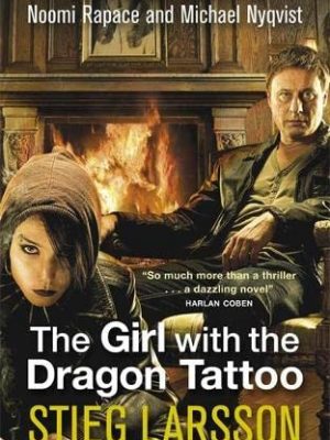 Girl with the dragon tattoo