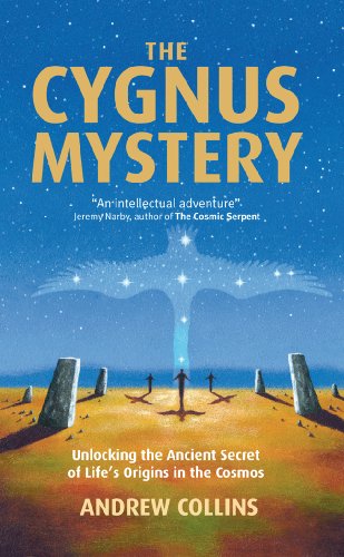 The cygnus mystery: unlocking the ancient secret of life's origins in the cosmos