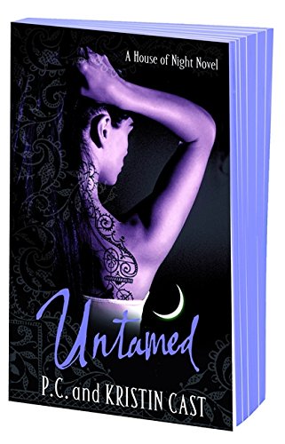 9781907410147_untamed-number-4-in-series-house-of-night_front-1.jpg Untamed: number 4 in series (house of night)