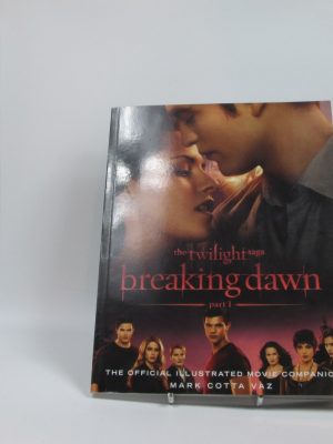 The twilight saga breaking dawn part 1