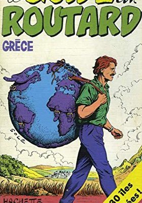 Le guide du routard: grece , 1991/92