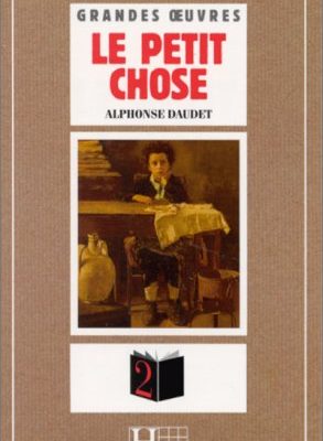 Le petit chose (french edition)