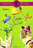 Dom juan de molière (bibliolycée (2)) (french edition)