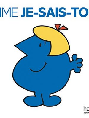 9782012248298_madame-je-sais-tout-monsieur-madame-french-edition_front-3.jpg Madame je-sais-tout (monsieur madame) (french edition)