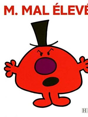 9782012248588_monsieur-mal-eleve-monsieur-madame-french-edition_front-1.jpg Monsieur mal eleve (monsieur madame) (french edition)