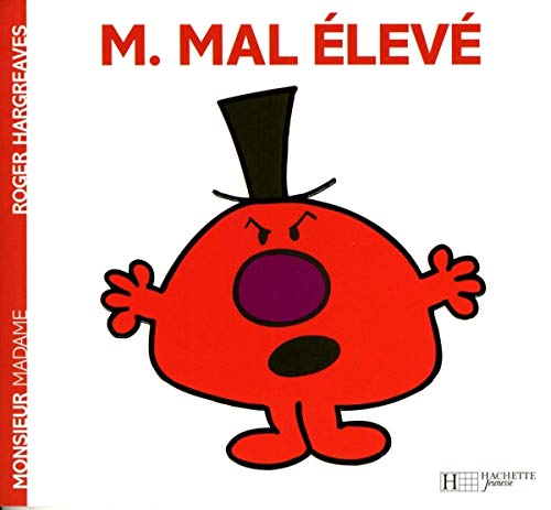 9782012248588_monsieur-mal-eleve-monsieur-madame-french-edition_front-1.jpg Monsieur mal eleve (monsieur madame) (french edition)