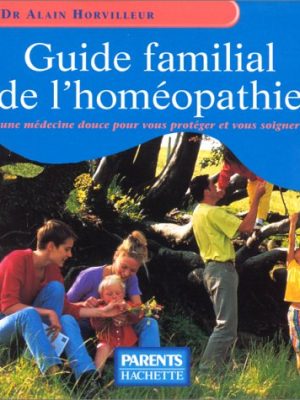 Version 1.0.0 Guide familial de l'homéopathie