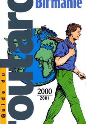 Guide du routard. birmanie - 2000/01