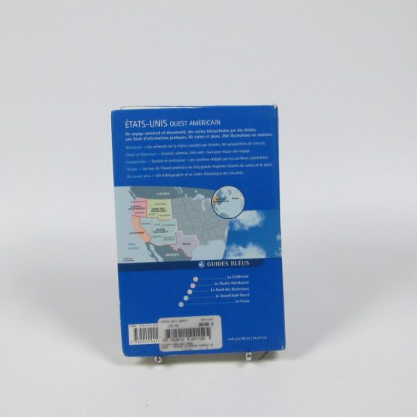 États-unis ouest américain