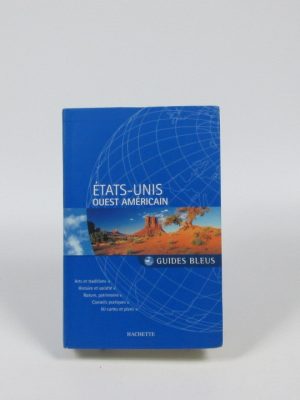 États-unis ouest américain