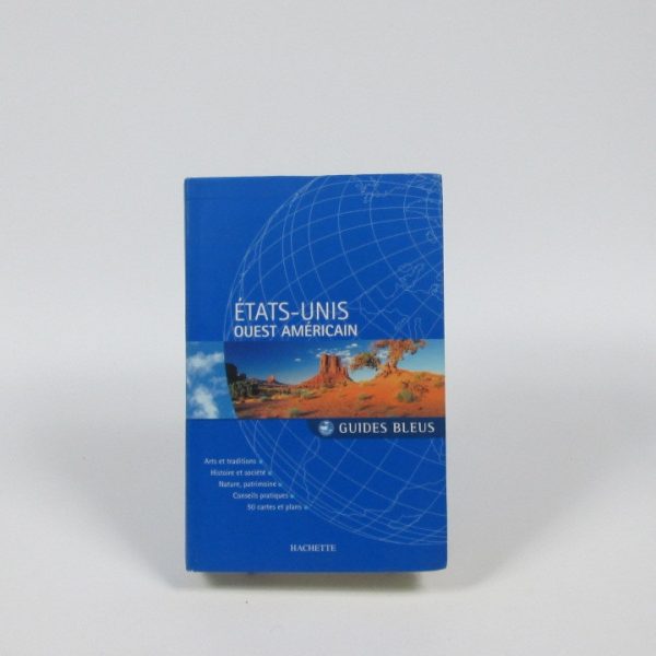 États-unis ouest américain