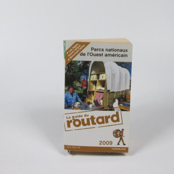 Le guide du routard