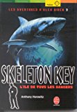 Alex rider, tome 3 : skeleton key
