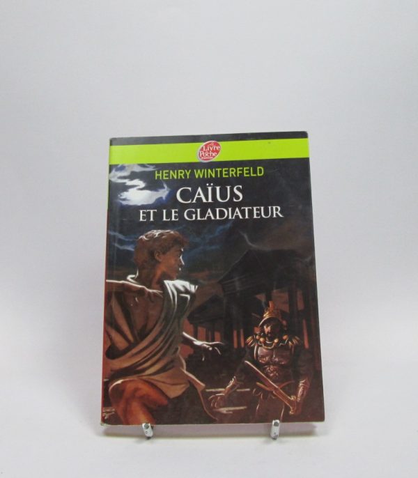 Caïus et le gladiateur