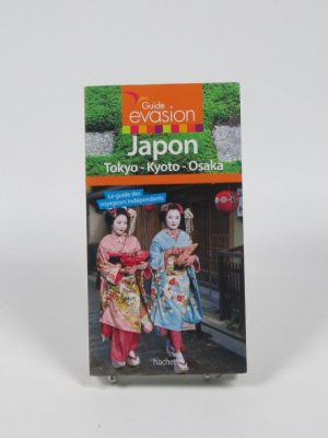 Japon: tokyo, kyoto, osaka
