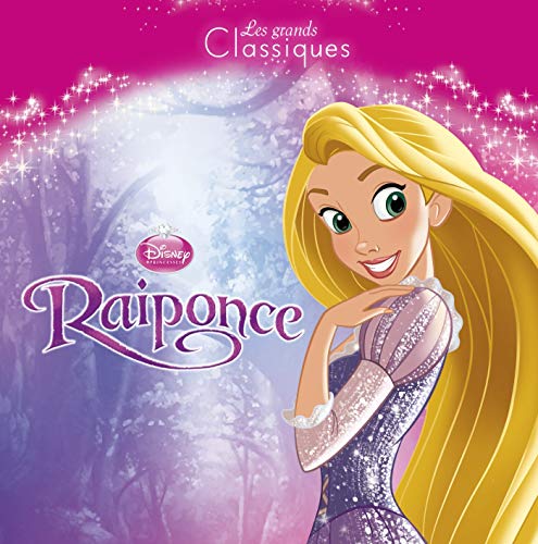 9782014643190_raiponce-disney-classique-hjdclassique_front-1.jpg Raiponce, disney classique (hjd.classique)
