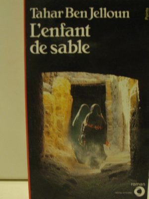L'enfant de sable (french edition)