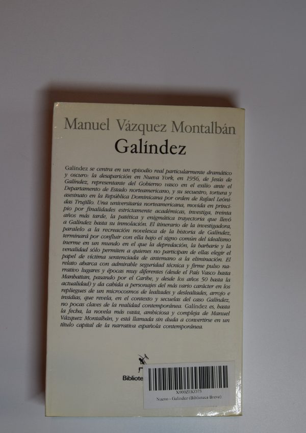 Galíndez