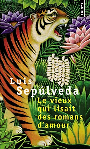 Le vieux qui lisait des romans d'amour (french edition)