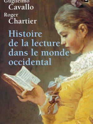 Histoire de la lecture dans le monde occidental