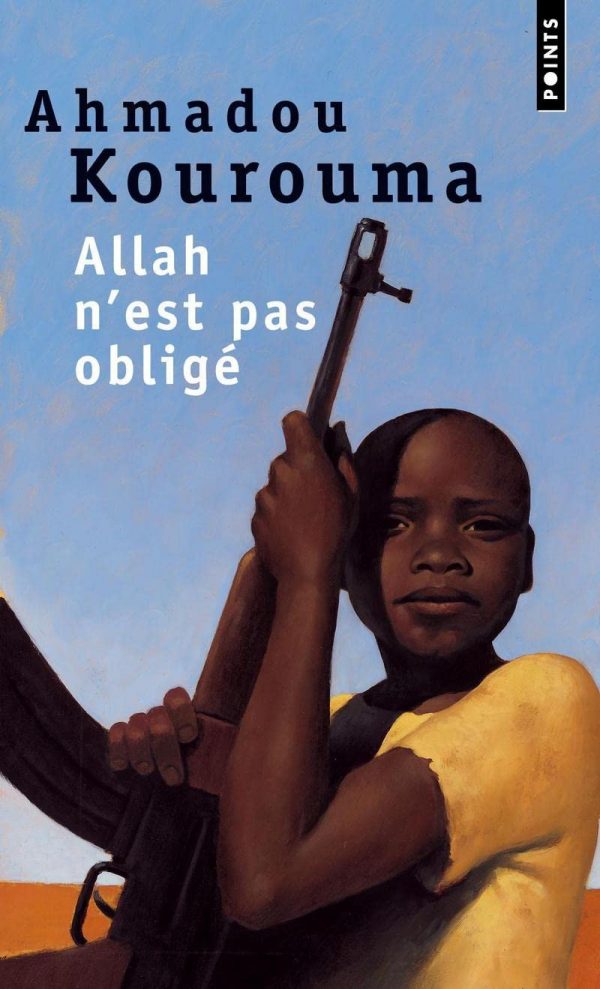 Allah n'est pas oblige (french edition)