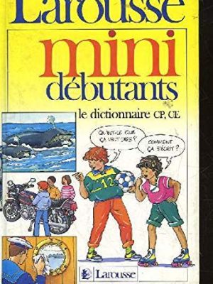 9782033201166_mini-debutants-mon-premier-vrai-dictionnaire-french-edition_front-1.jpg Mini débutants: mon premier vrai dictionnaire (french edition)