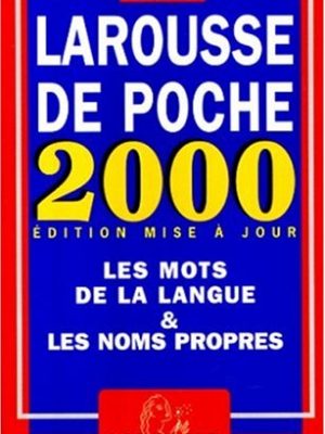 Larousse de poche (french edition)