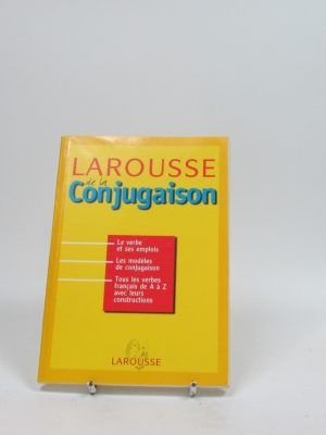 Larousse de la conjugaison