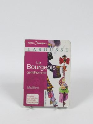 Le bourgeois gentilhomme