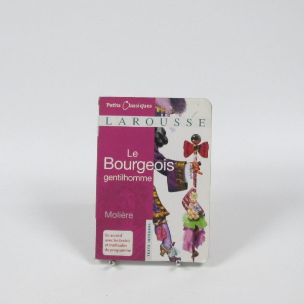 Le bourgeois gentilhomme