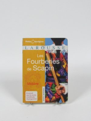 Les fourberies de scapin