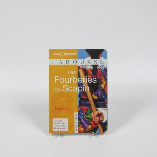 Les fourberies de scapin