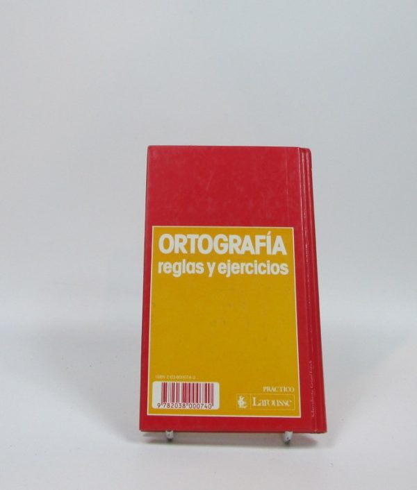 Ortografía reglas y ejercicios