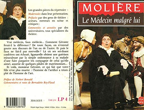 Le médecin malgré lui