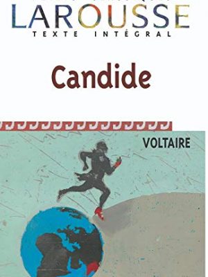 Candide, french edition