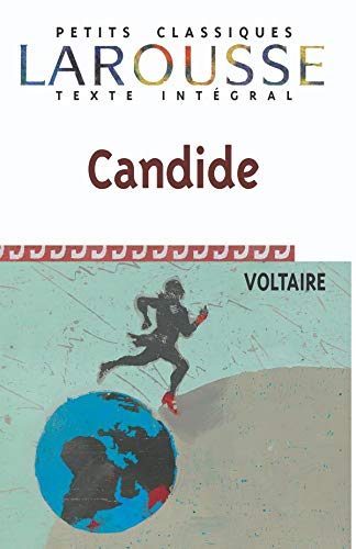 Candide, french edition